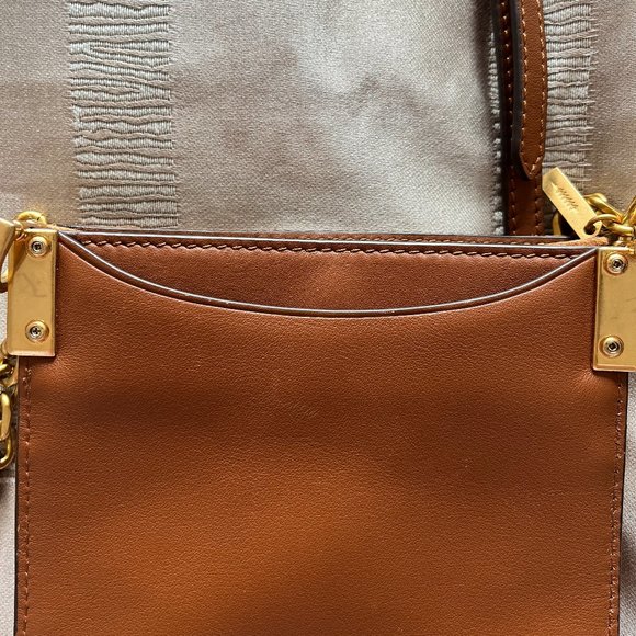 Thacker Pippa Suede Crossbody Bag (NWT) - Picture 13 of 14